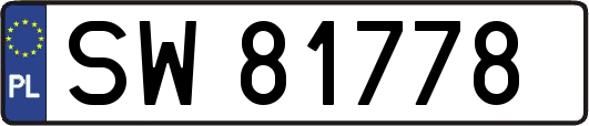 SW81778