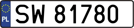 SW81780