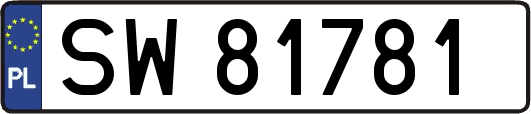 SW81781