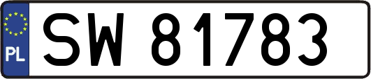 SW81783