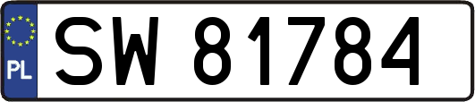 SW81784