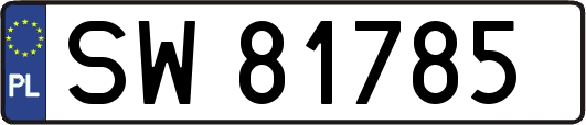 SW81785