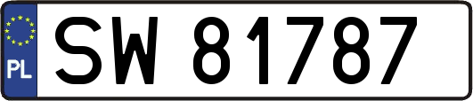 SW81787