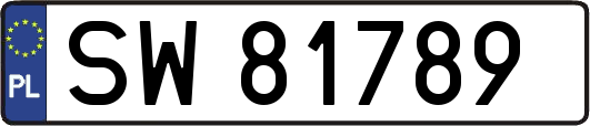 SW81789