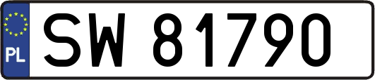 SW81790
