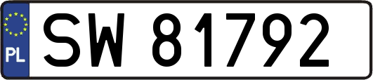 SW81792