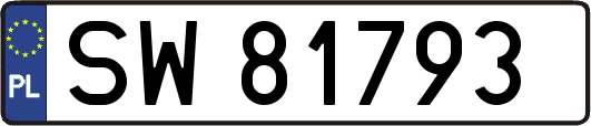SW81793