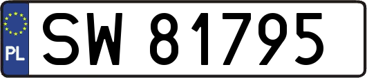 SW81795
