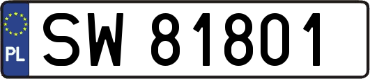 SW81801