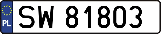 SW81803