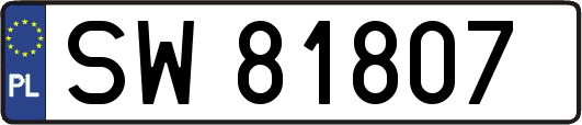 SW81807