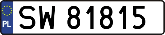 SW81815
