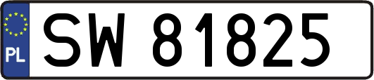 SW81825