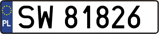 SW81826