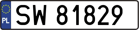 SW81829