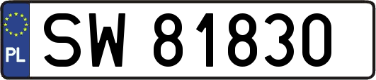 SW81830