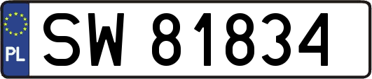 SW81834