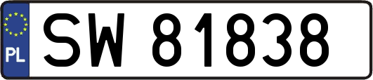 SW81838