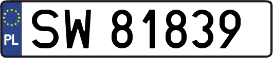 SW81839