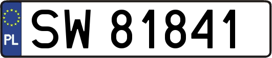 SW81841