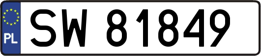 SW81849