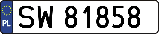 SW81858