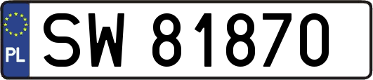 SW81870