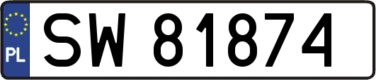 SW81874