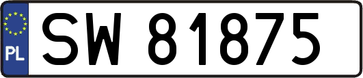 SW81875