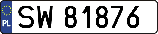 SW81876