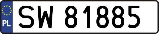 SW81885