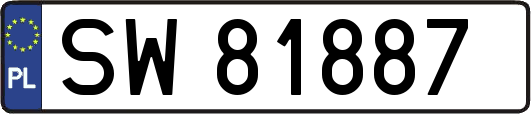 SW81887