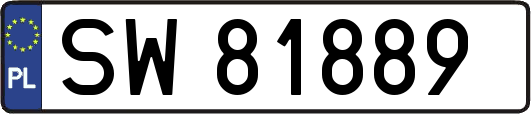 SW81889