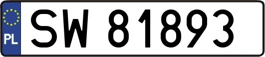 SW81893