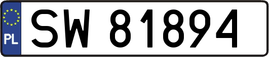 SW81894