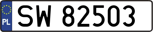 SW82503