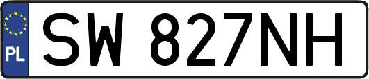 SW827NH