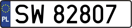 SW82807