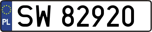 SW82920