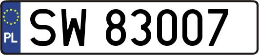 SW83007