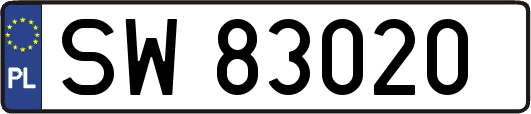 SW83020