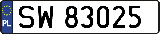 SW83025