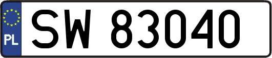 SW83040