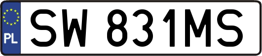 SW831MS