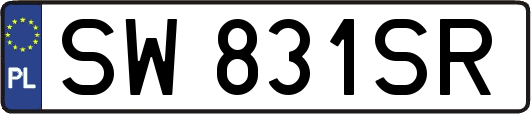 SW831SR