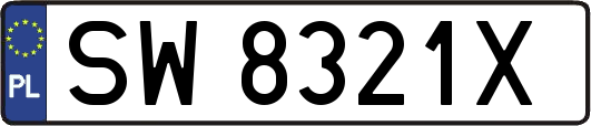 SW8321X