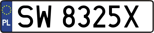 SW8325X