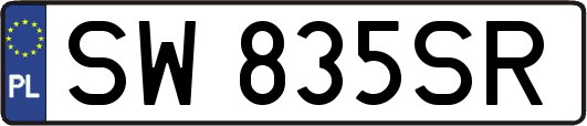SW835SR