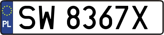 SW8367X
