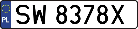 SW8378X